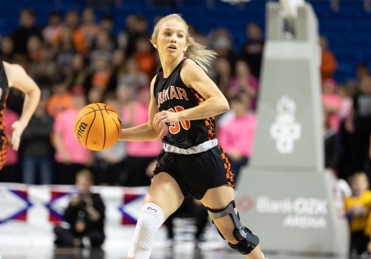 Bergman-Lamar Girls championship  _0467